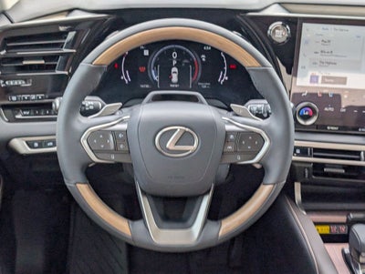 2023 Lexus RX 350 Luxury