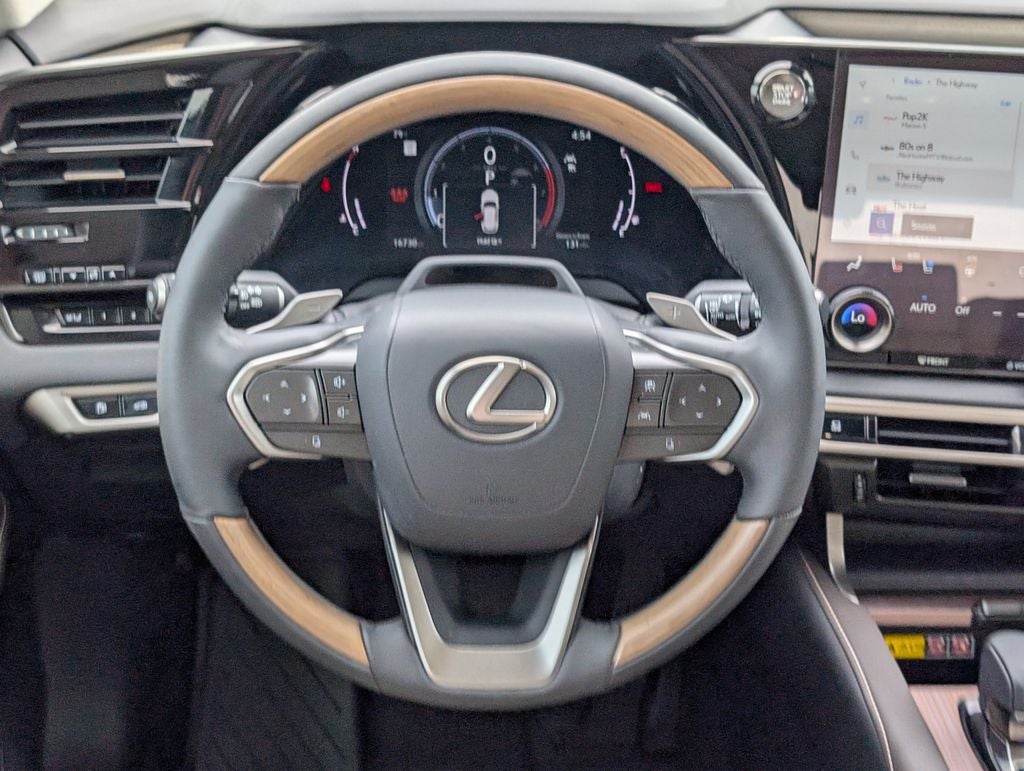 2023 Lexus RX 350 Luxury