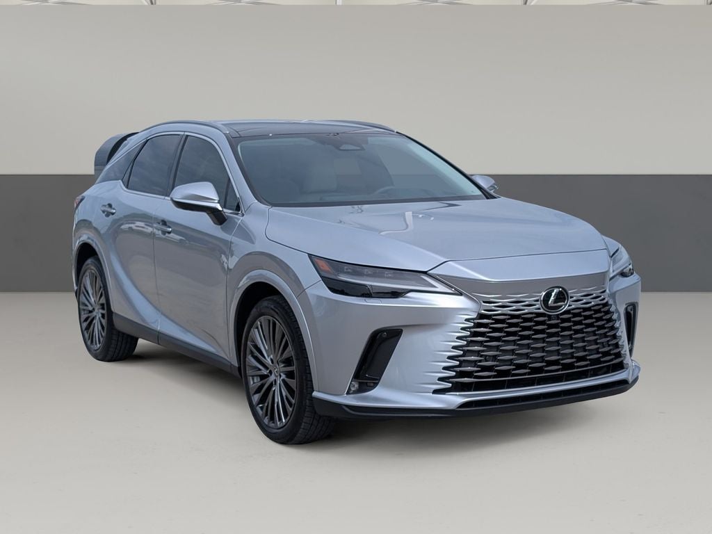 2023 Lexus RX 350 Luxury