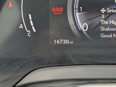 2023 Lexus RX 350 Luxury