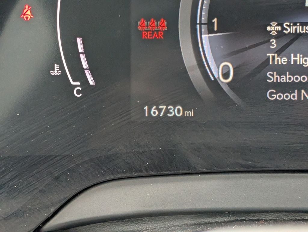 2023 Lexus RX 350 Luxury