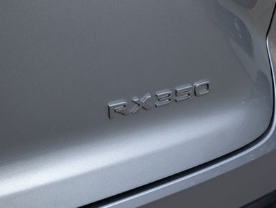 2023 Lexus RX 350 Luxury