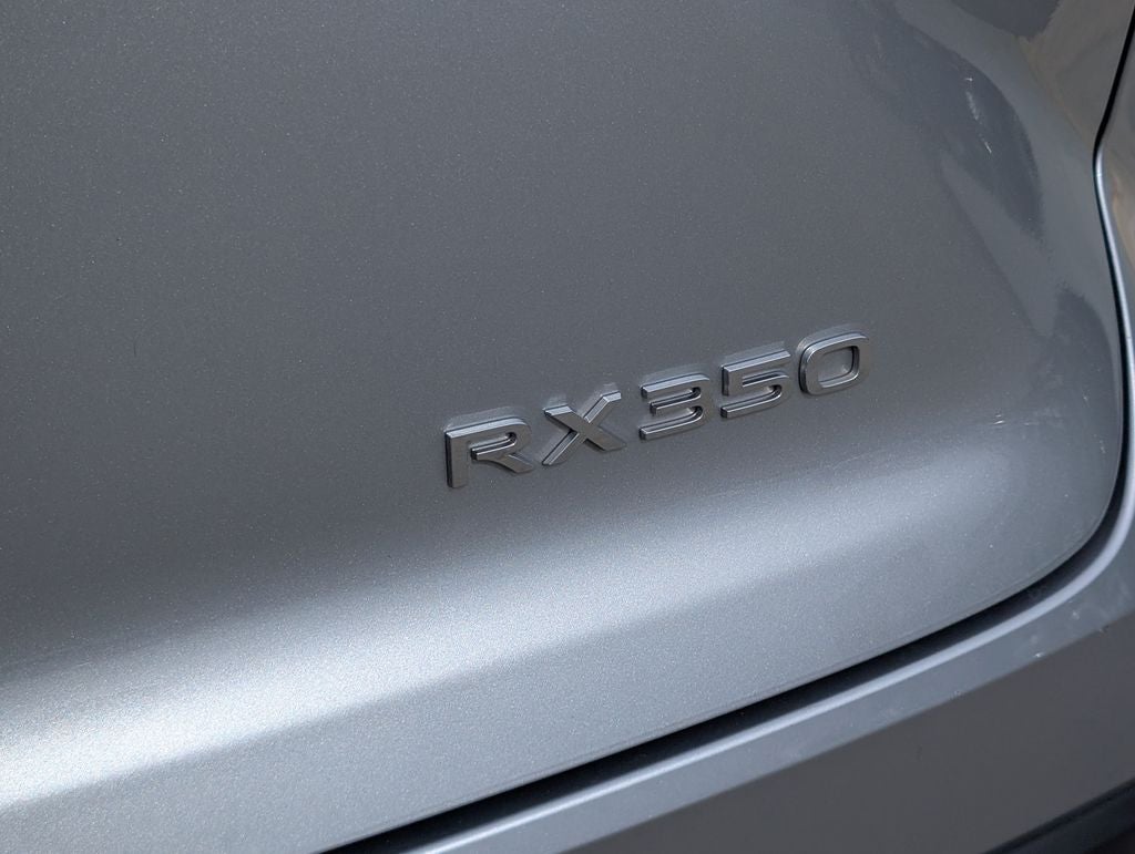 2023 Lexus RX 350 Luxury