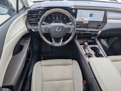 2023 Lexus RX 350 Luxury