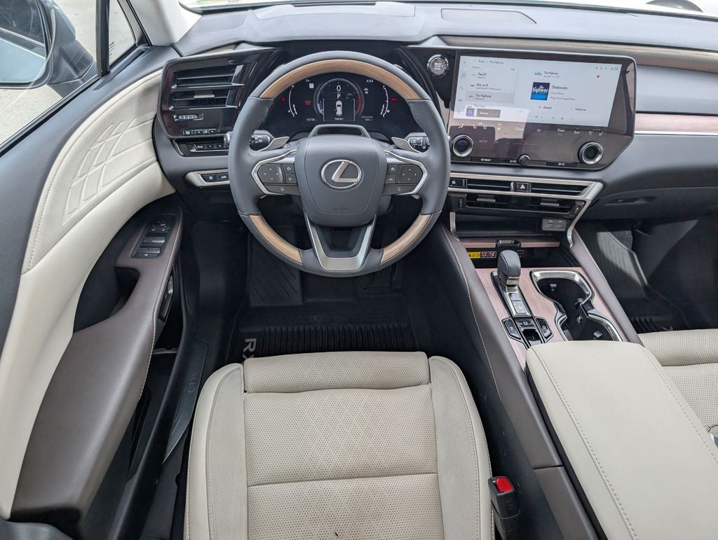 2023 Lexus RX 350 Luxury