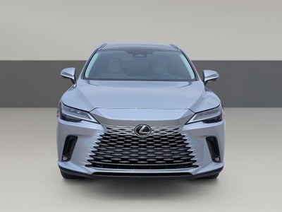 2023 Lexus RX 350 Luxury