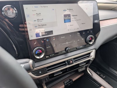 2023 Lexus RX 350 Luxury