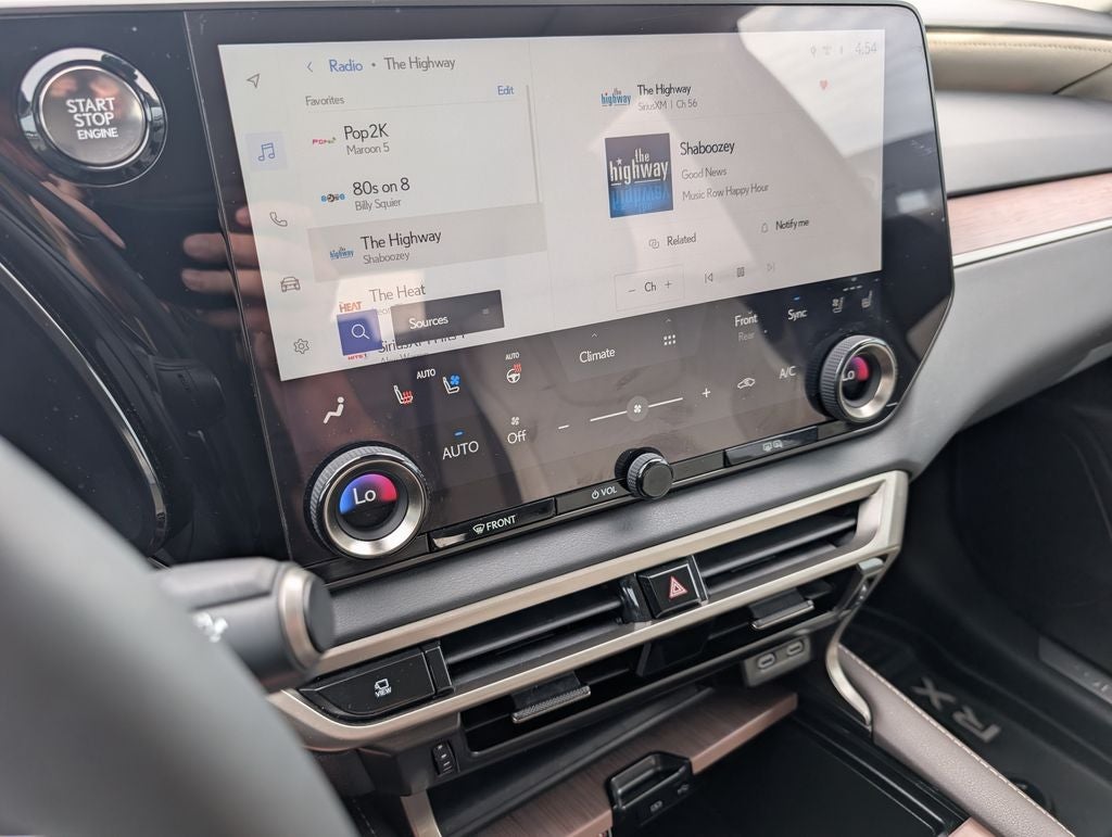 2023 Lexus RX 350 Luxury