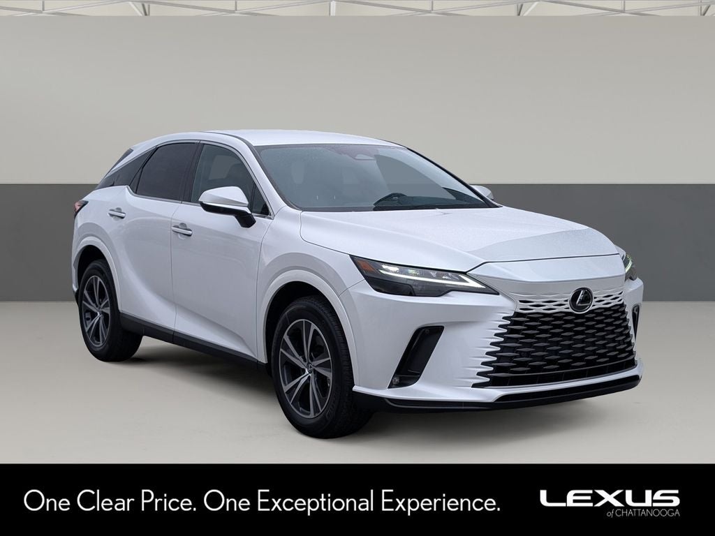 2025 Lexus RX 350