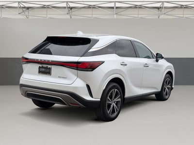 2025 Lexus RX 350