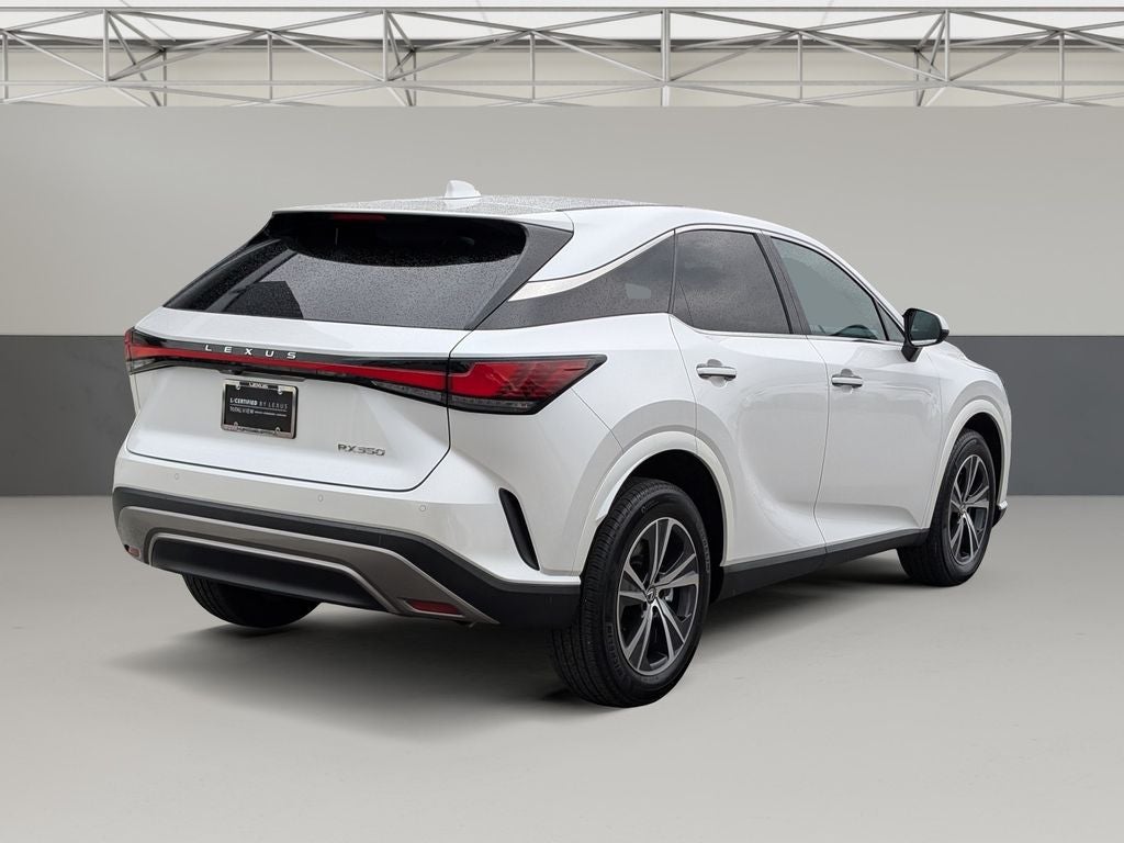 2025 Lexus RX 350