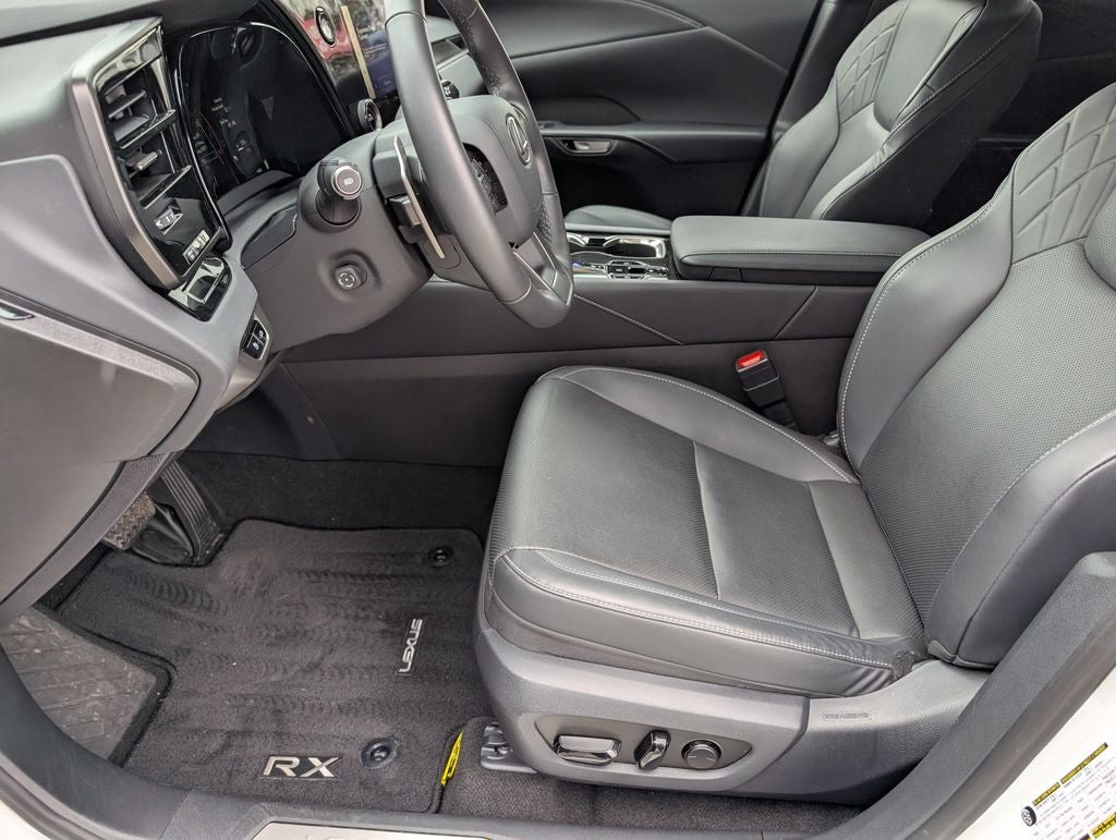 2025 Lexus RX 350