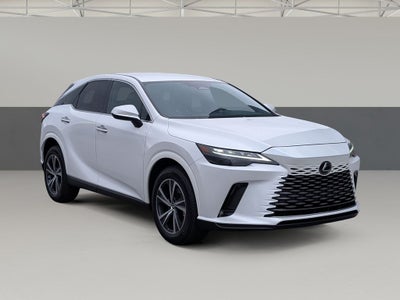 2025 Lexus RX 350