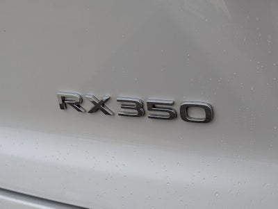 2025 Lexus RX 350