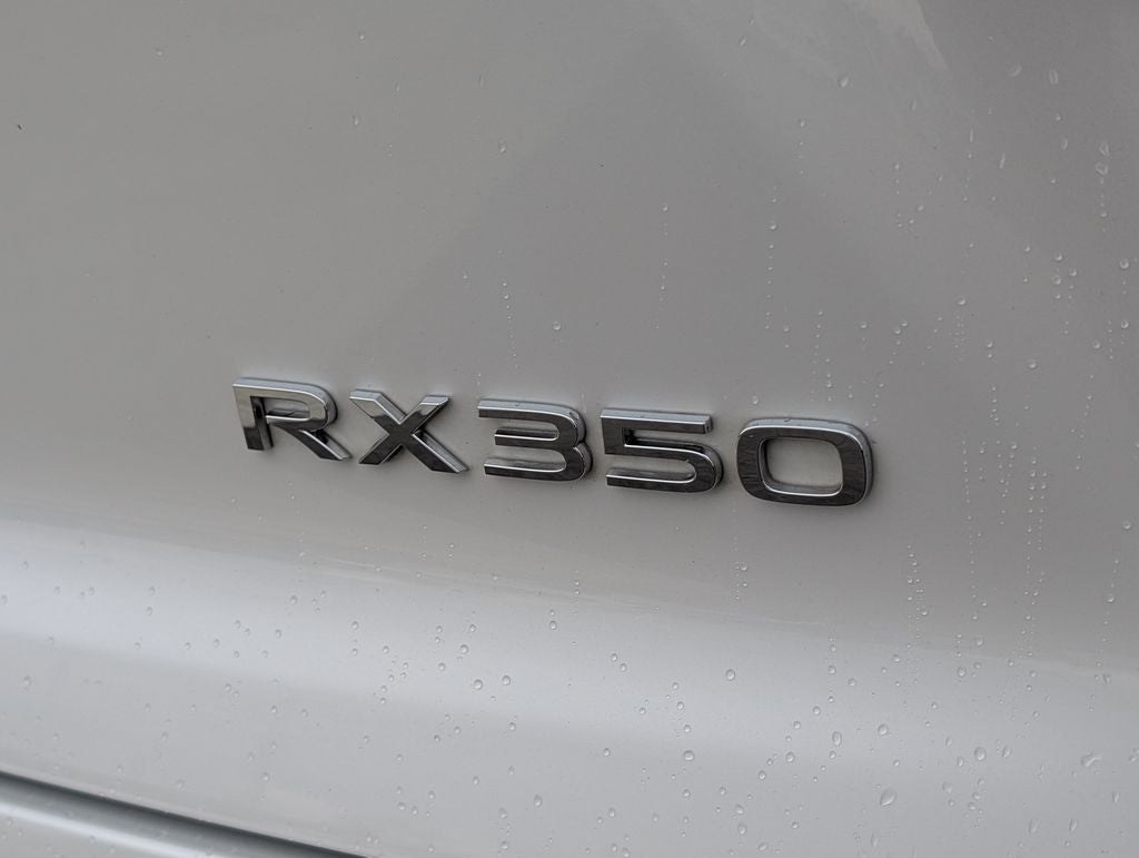 2025 Lexus RX 350