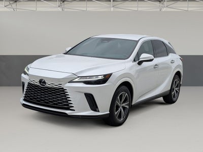 2025 Lexus RX 350
