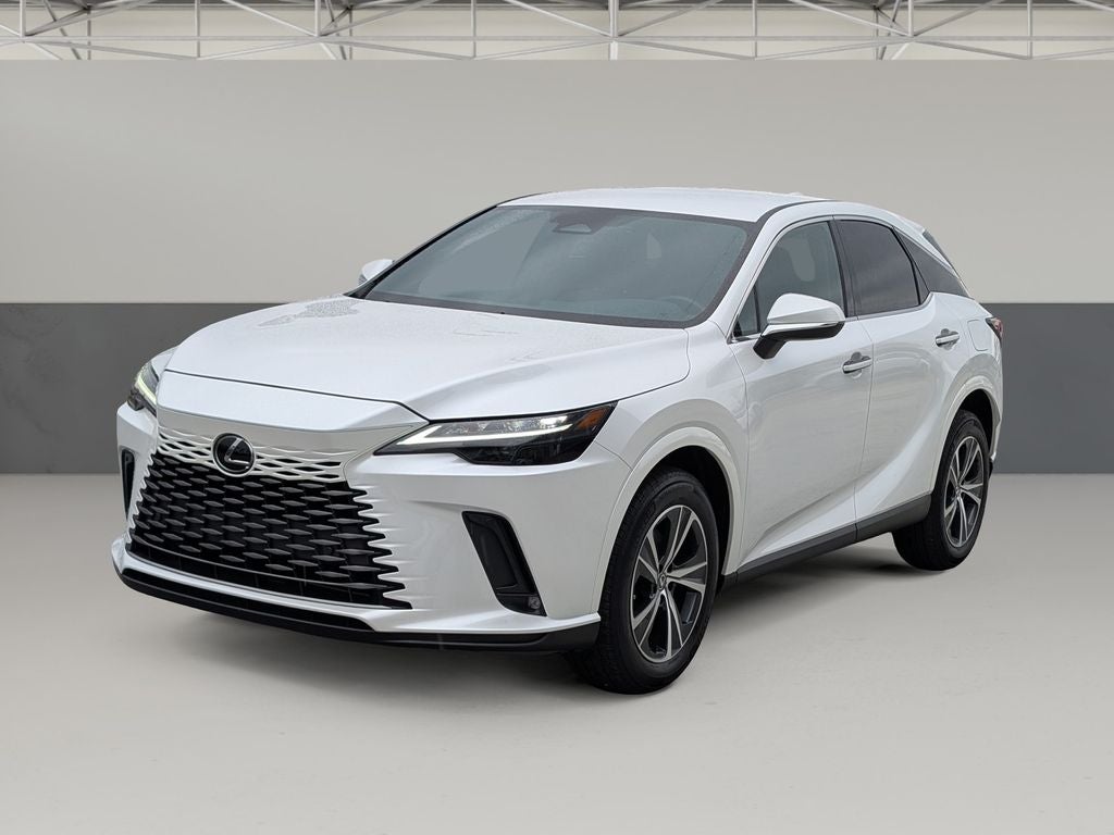 2025 Lexus RX 350