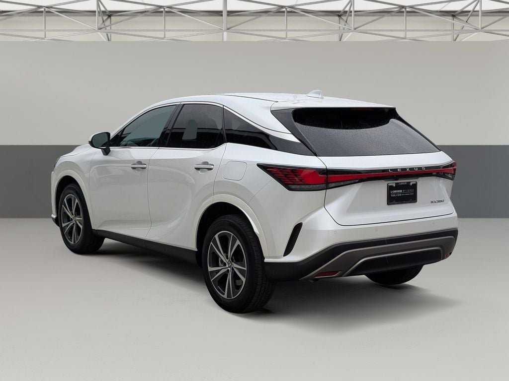 2025 Lexus RX 350