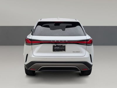 2025 Lexus RX 350