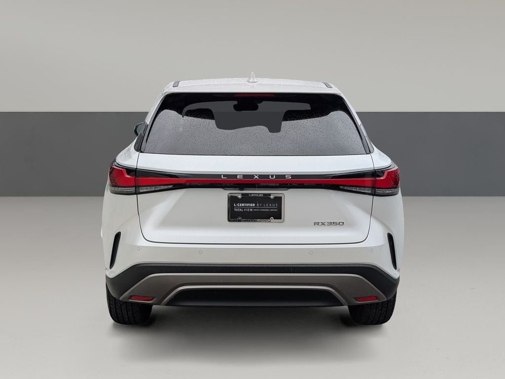 2025 Lexus RX 350