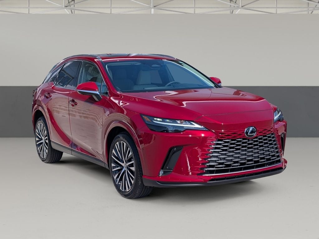 2026 Lexus RX