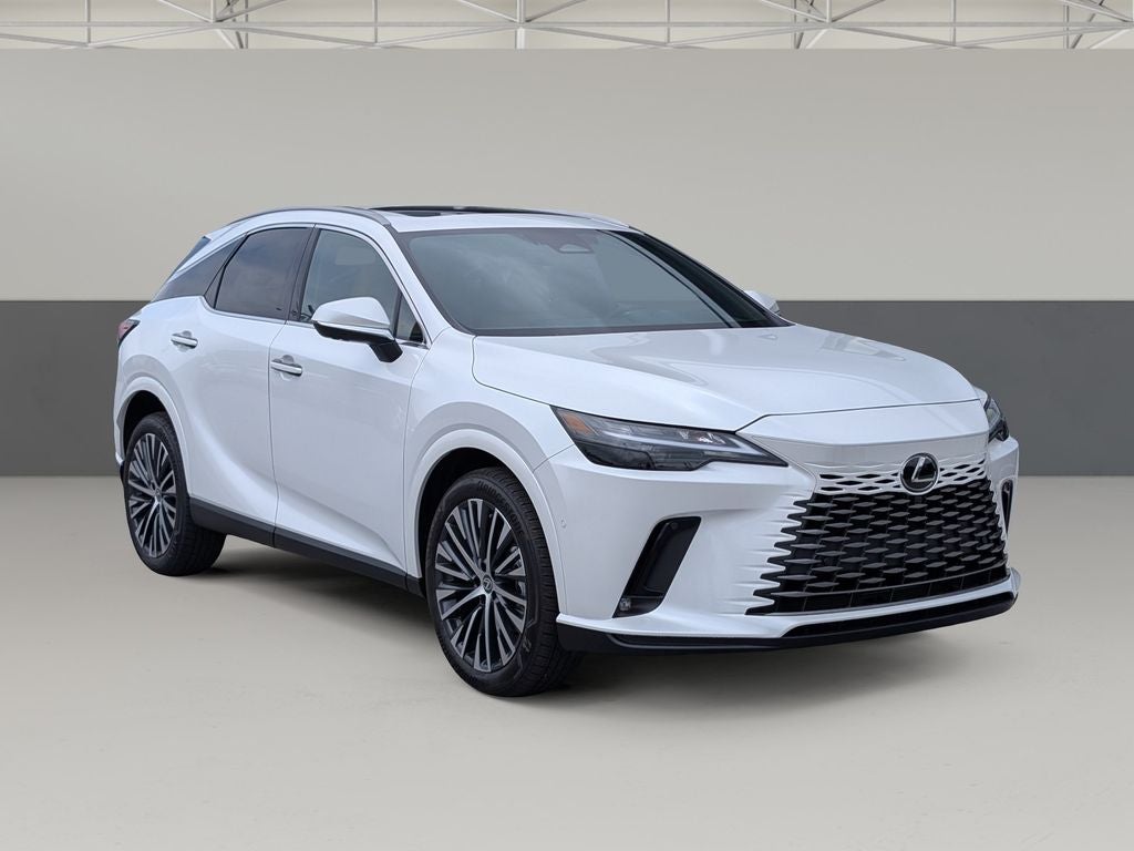 2026 Lexus RX