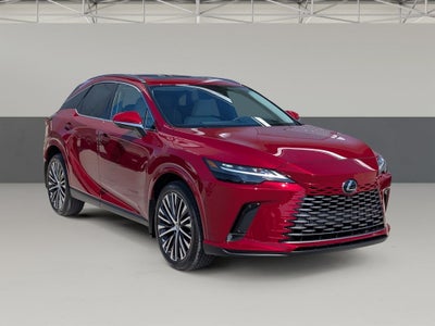 2026 Lexus RX 350 Premium+
