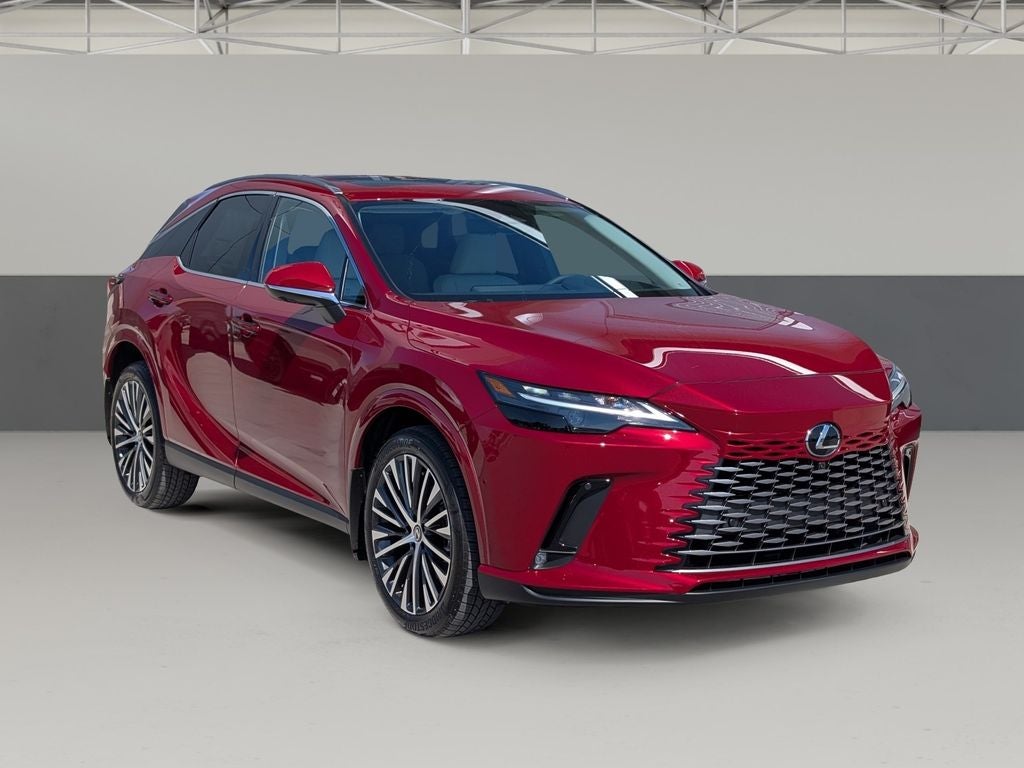 2026 Lexus RX 350 Premium+