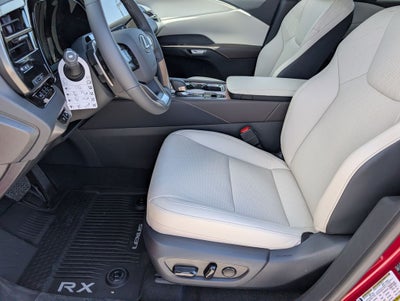 2026 Lexus RX 350 Premium+