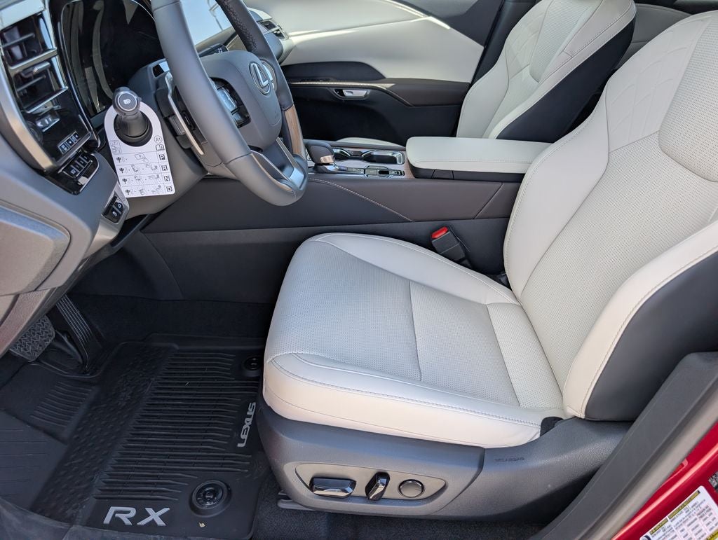 2026 Lexus RX 350 Premium+