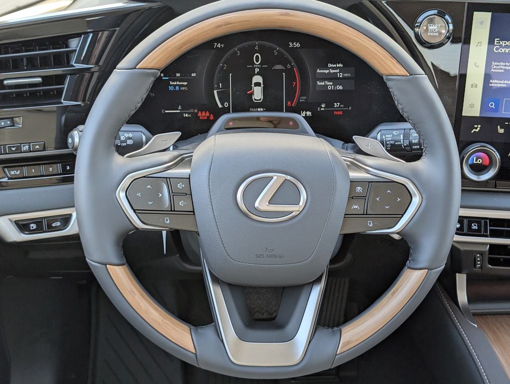 2026 Lexus RX 350 Premium+