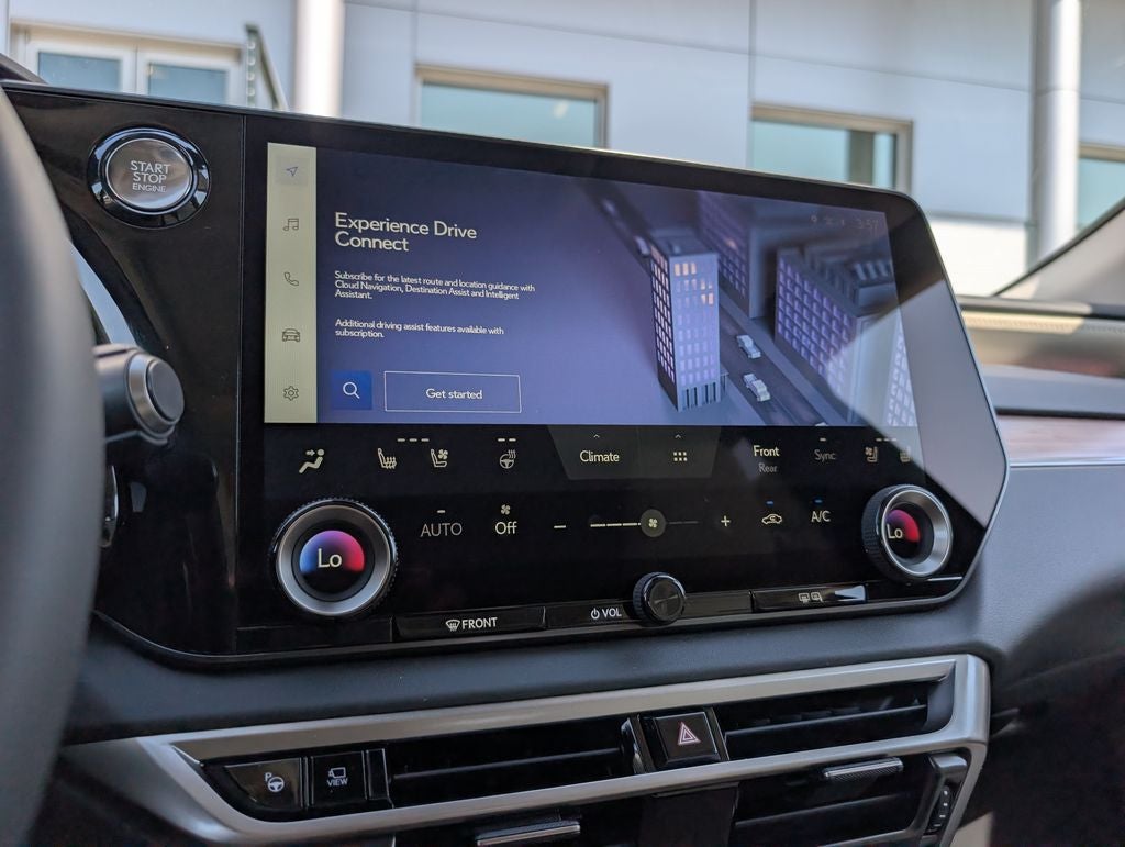 2026 Lexus RX 350 Premium+