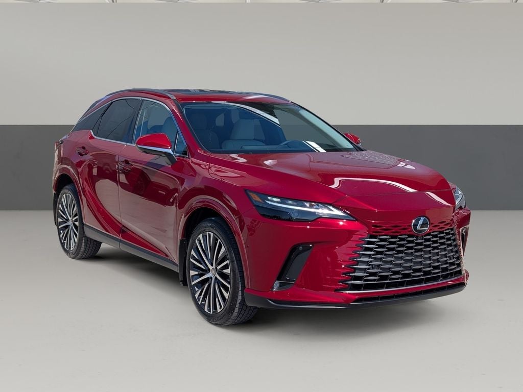 2026 Lexus RX 350 Premium+