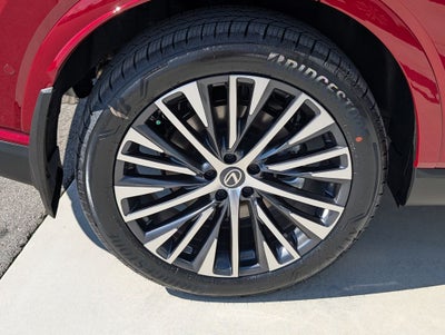 2026 Lexus RX 350 Premium+
