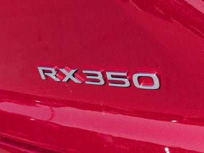 2026 Lexus RX 350 Premium+