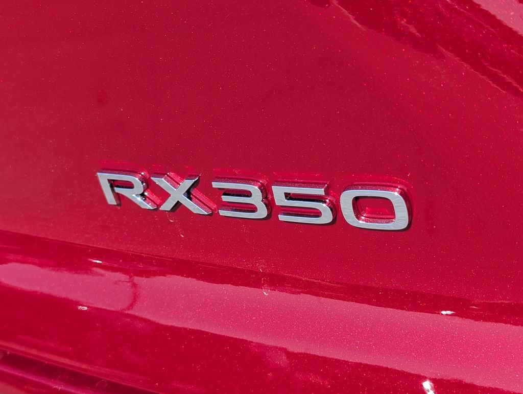 2026 Lexus RX 350 Premium+