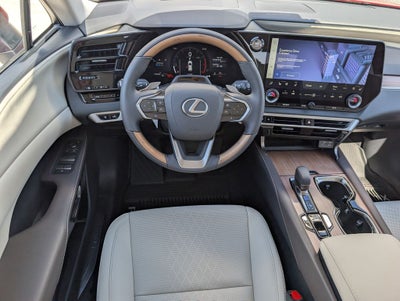 2026 Lexus RX 350 Premium+