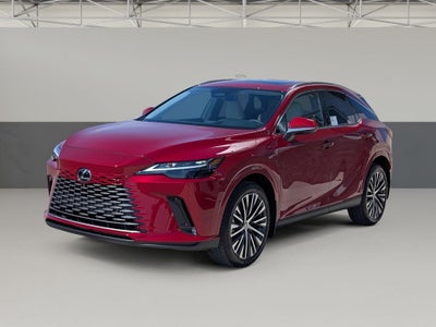 2026 Lexus RX 350 Premium+