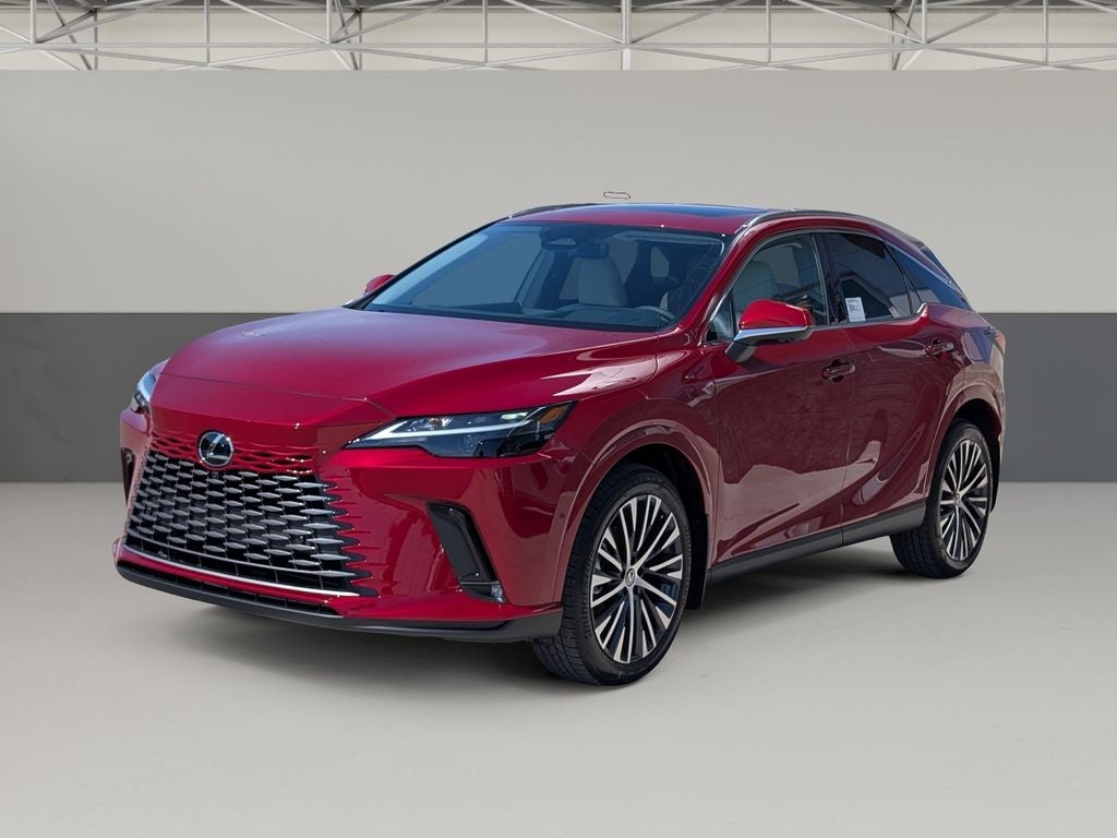 2026 Lexus RX 350 Premium+