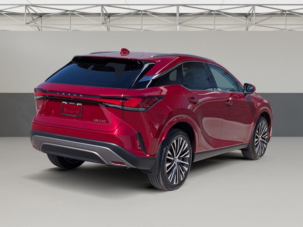 2026 Lexus RX 350 Premium+