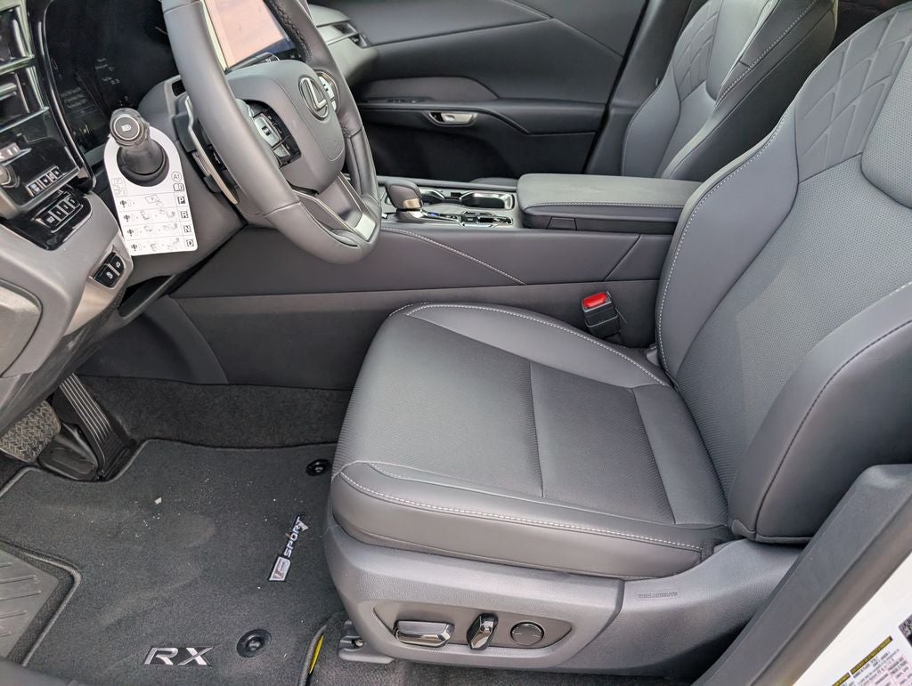 2026 Lexus RX 350 F SPORT Design