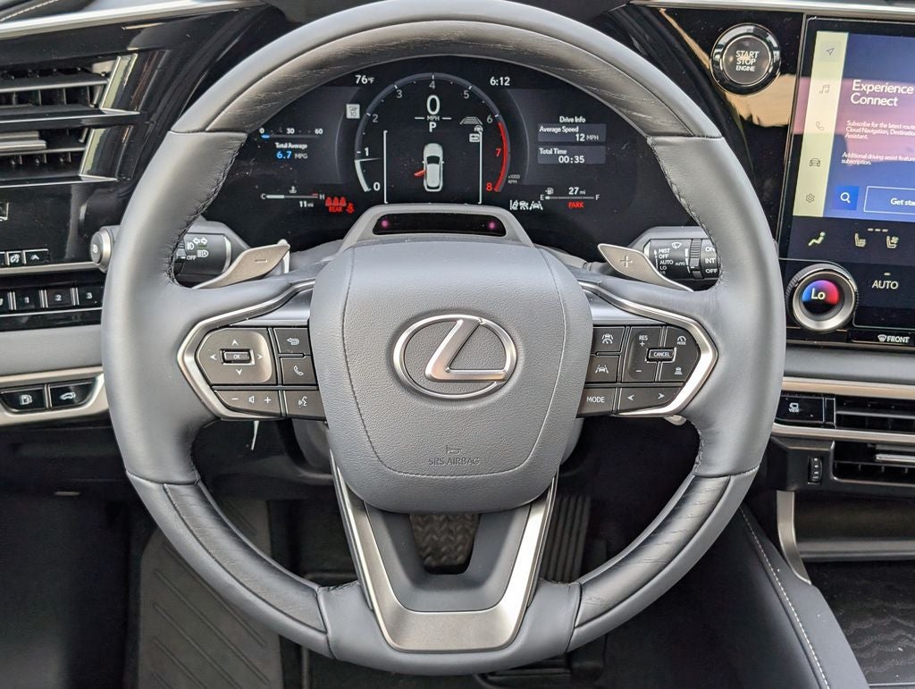 2026 Lexus RX 350 F SPORT Design