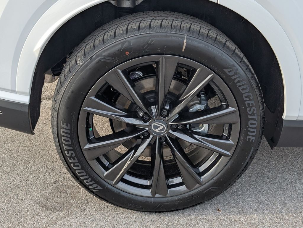 2026 Lexus RX 350 F SPORT Design