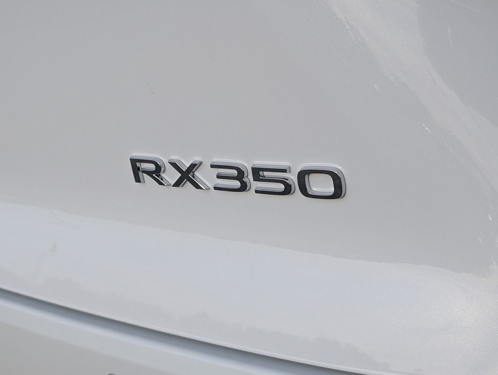 2026 Lexus RX 350 F SPORT Design