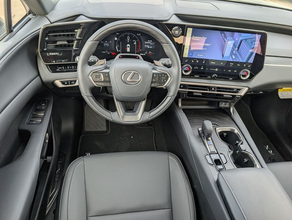 2026 Lexus RX 350 F SPORT Design