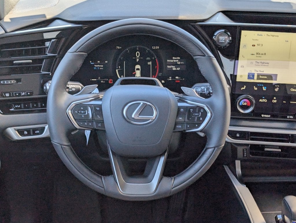 2026 Lexus RX 350 Premium