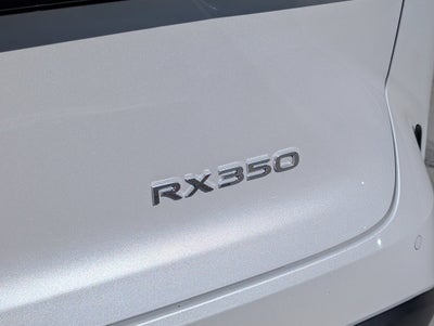 2026 Lexus RX 350 Premium