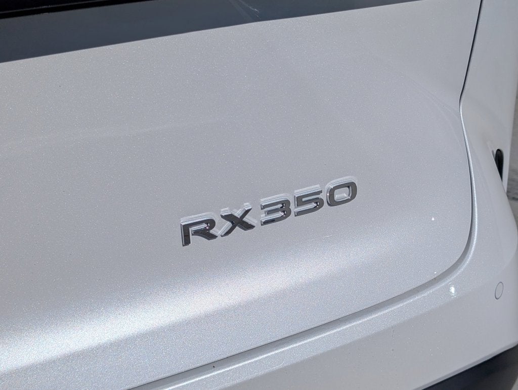 2026 Lexus RX 350 Premium