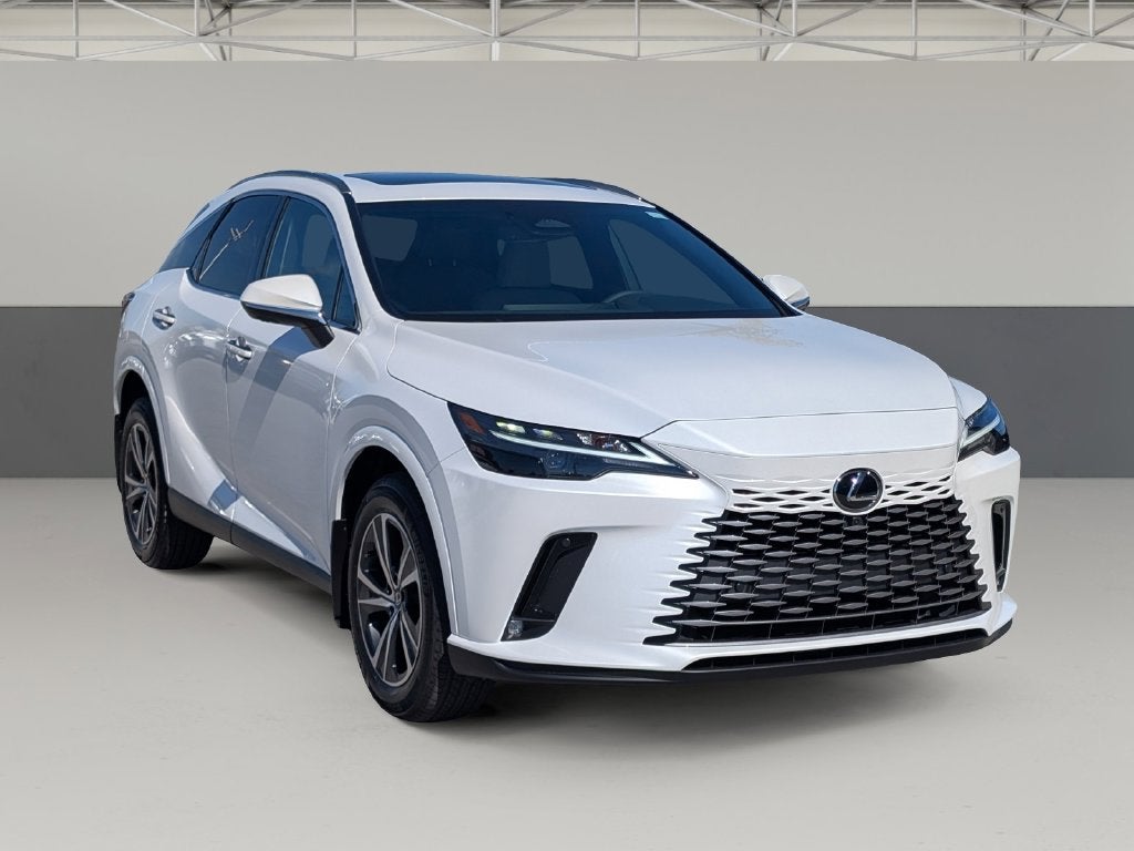 2026 Lexus RX 350 Premium