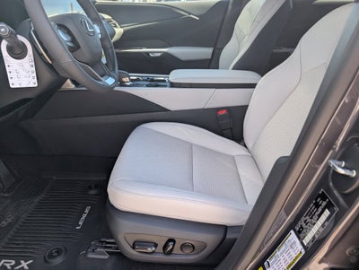 2026 Lexus RX 350 Premium+
